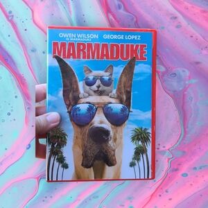 Marmaduke DVD